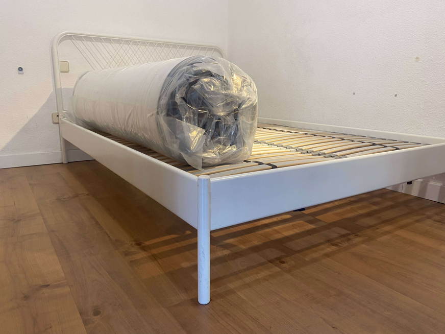 mejor colchón enrollado